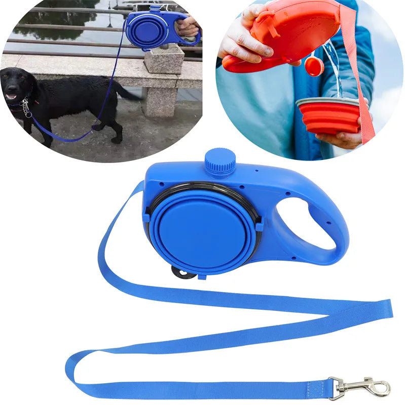 3in1 Köpek Tasması