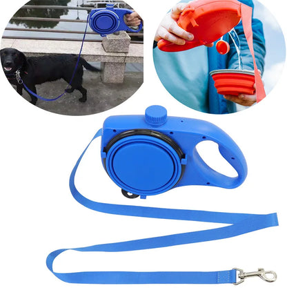 3in1 Köpek Tasması