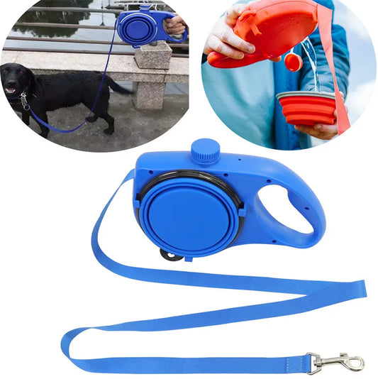 3in1 Köpek Tasması