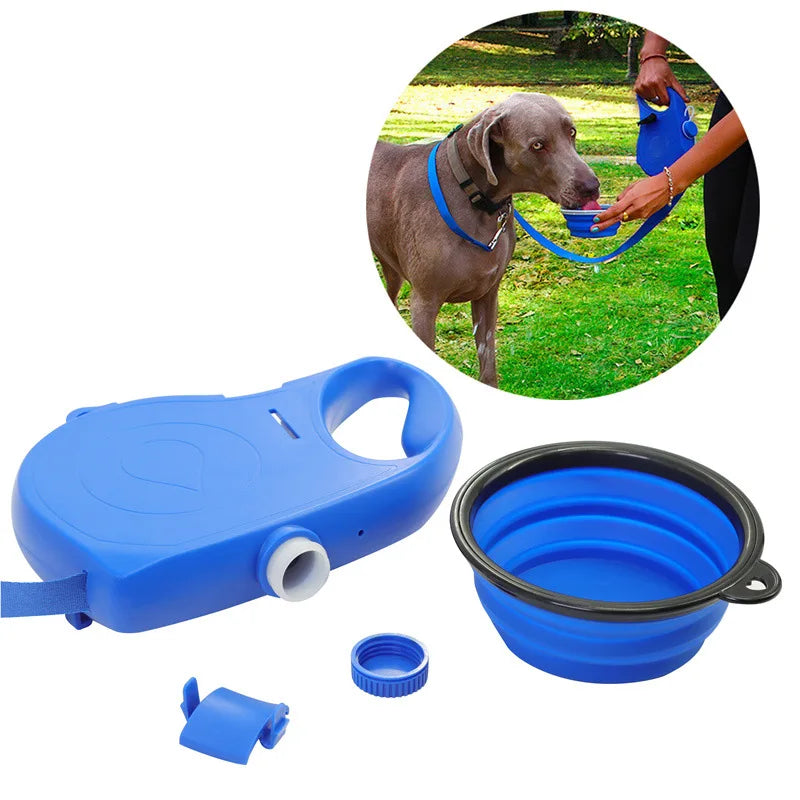 3in1 Köpek Tasması